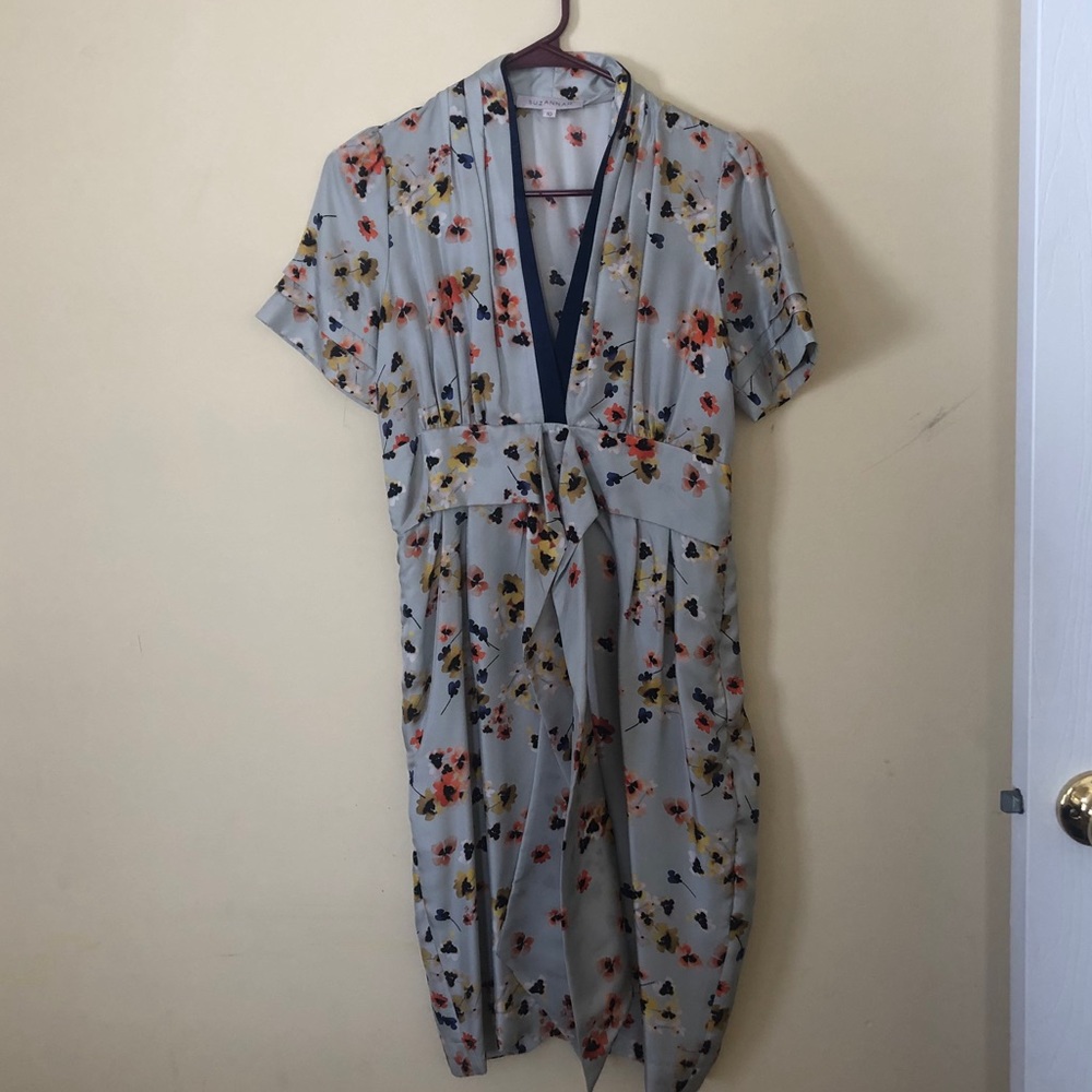 Suzannah dress
